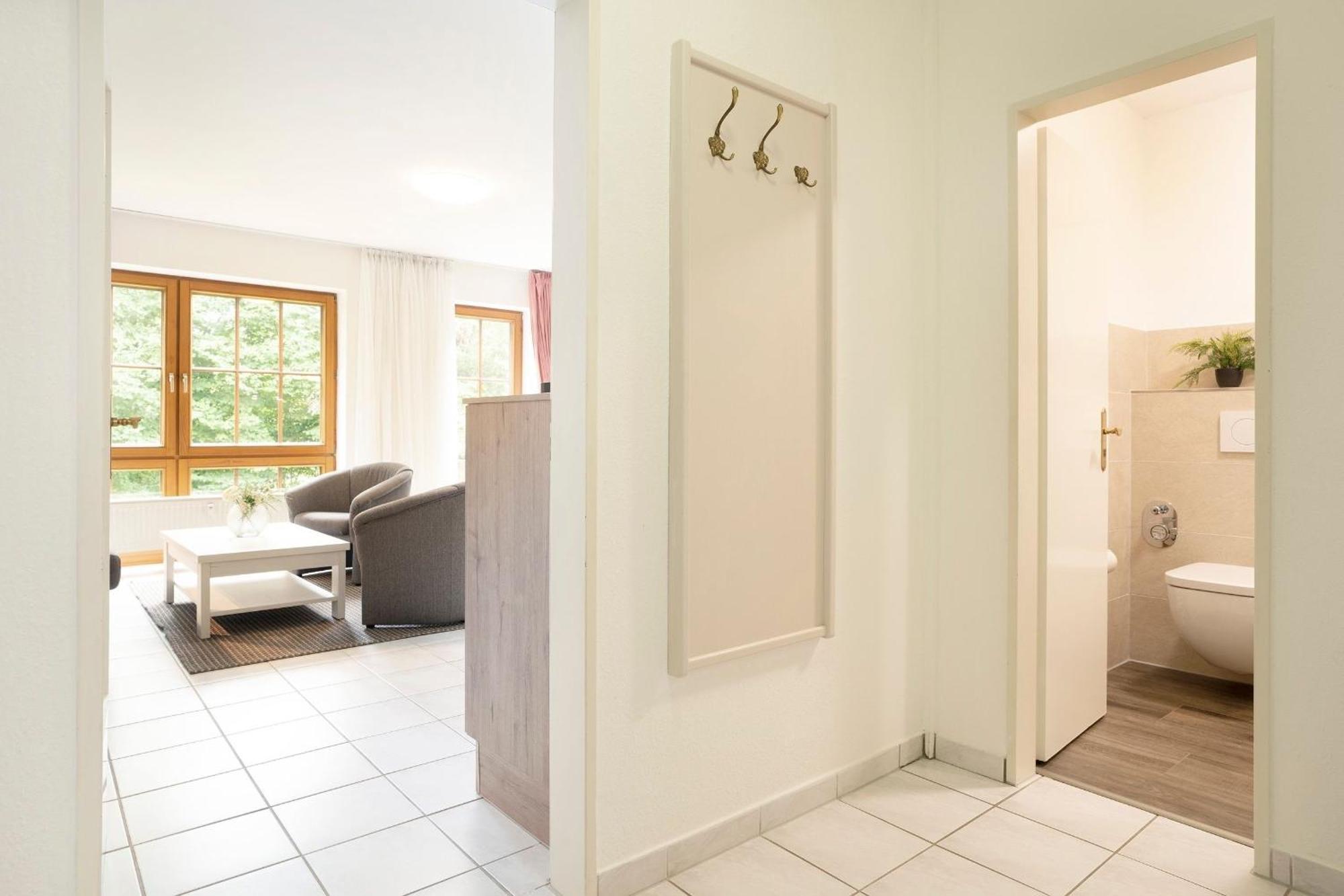 Haus Am Kurpark Scharbeutz Wohnung 6 Екстериор снимка