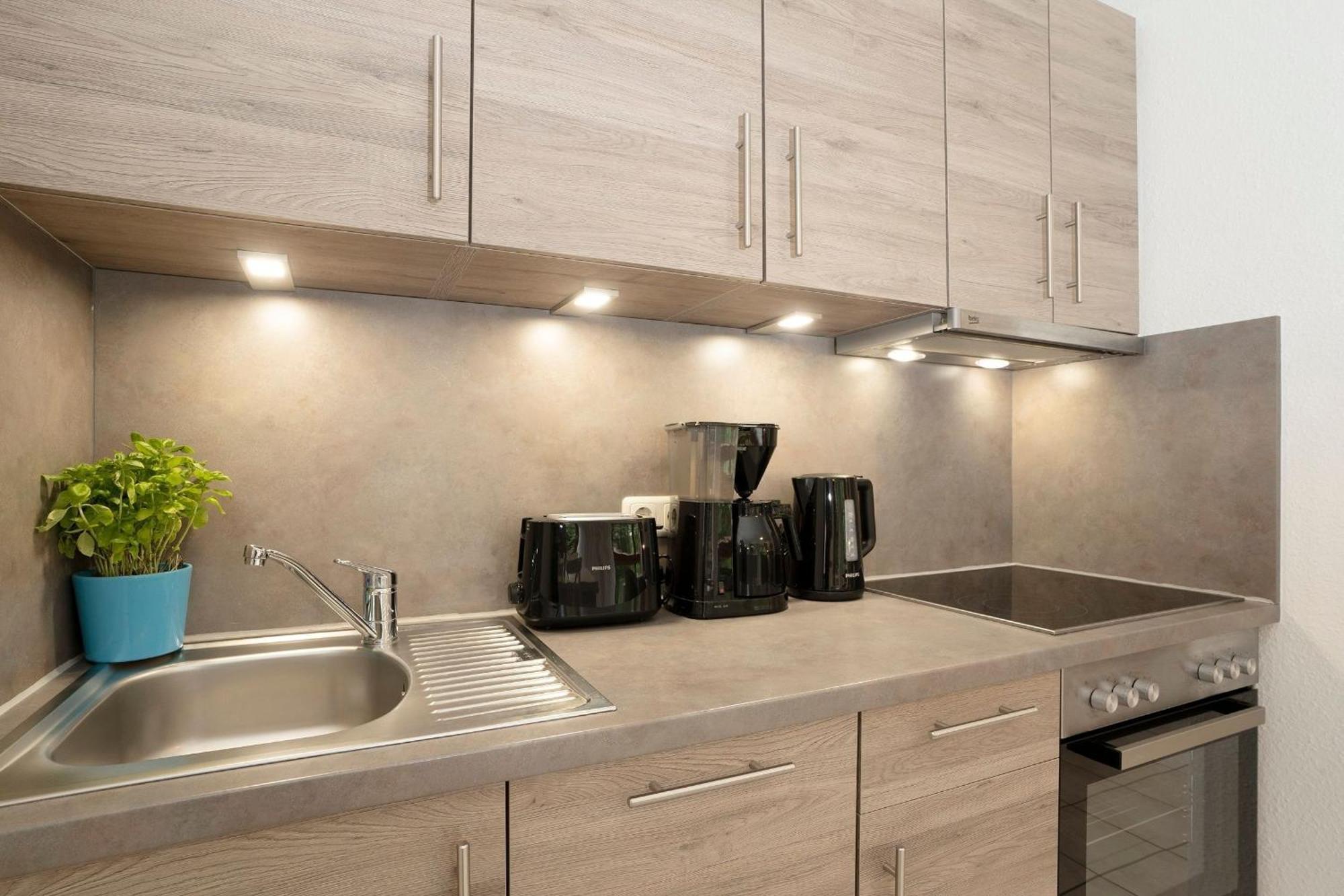 Haus Am Kurpark Scharbeutz Wohnung 6 Екстериор снимка