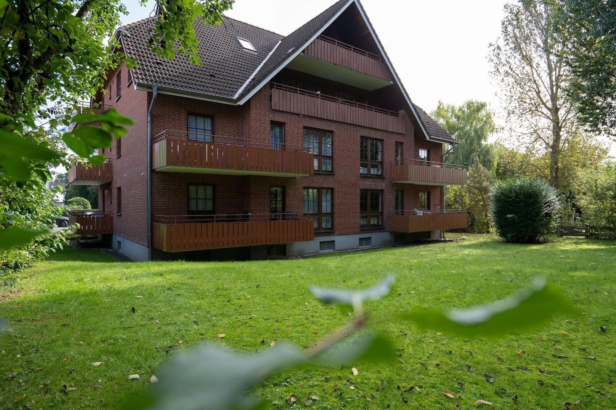Haus Am Kurpark Scharbeutz Wohnung 6 Екстериор снимка
