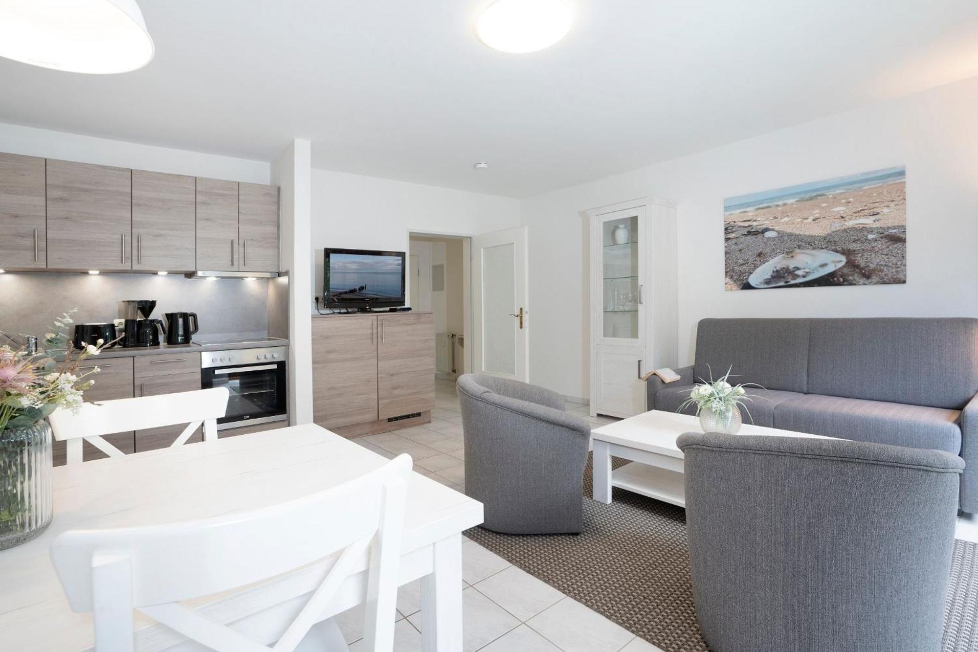 Haus Am Kurpark Scharbeutz Wohnung 6 Екстериор снимка