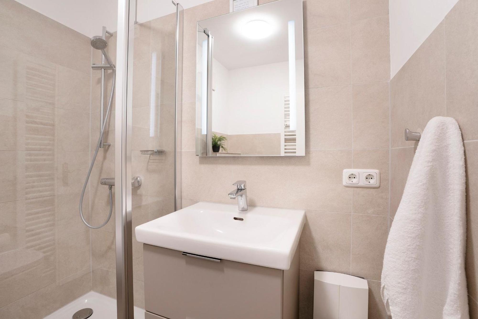 Haus Am Kurpark Scharbeutz Wohnung 6 Екстериор снимка