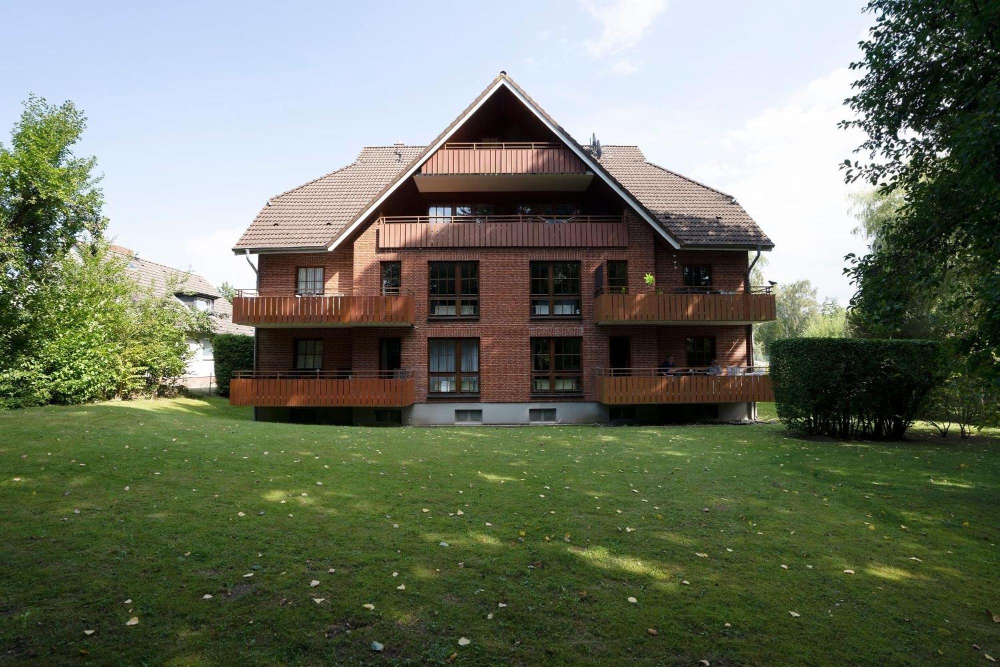 Haus Am Kurpark Scharbeutz Wohnung 6 Екстериор снимка