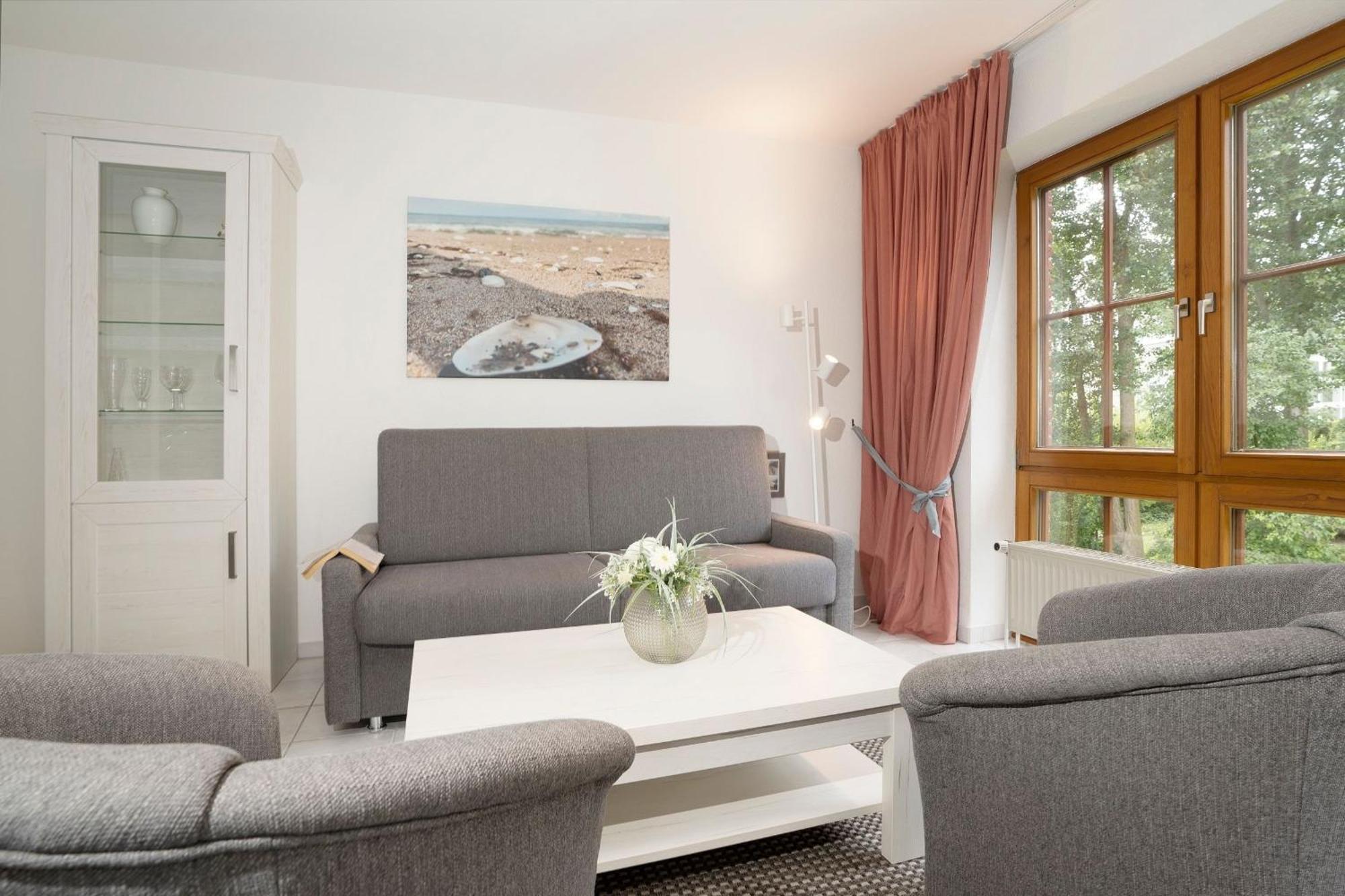 Haus Am Kurpark Scharbeutz Wohnung 6 Екстериор снимка