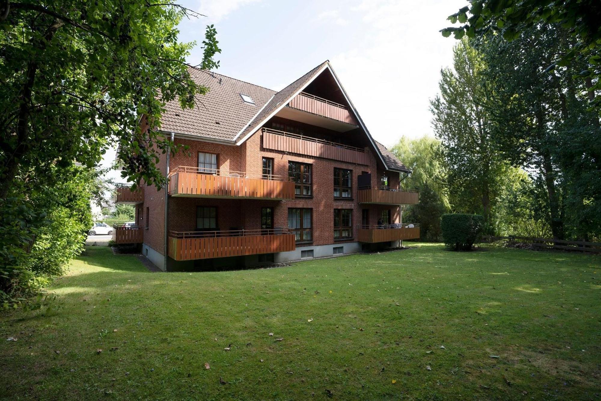 Haus Am Kurpark Scharbeutz Wohnung 6 Екстериор снимка