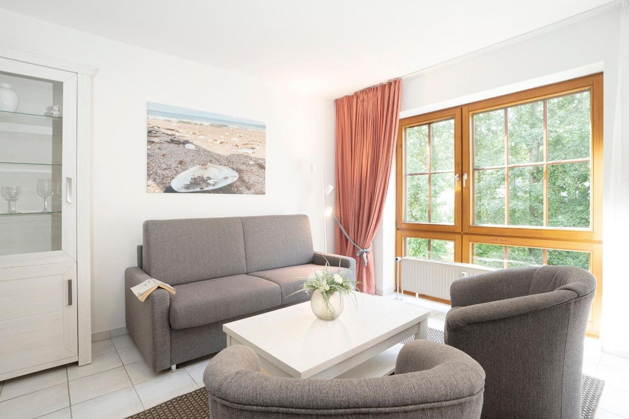 Haus Am Kurpark Scharbeutz Wohnung 6 Екстериор снимка
