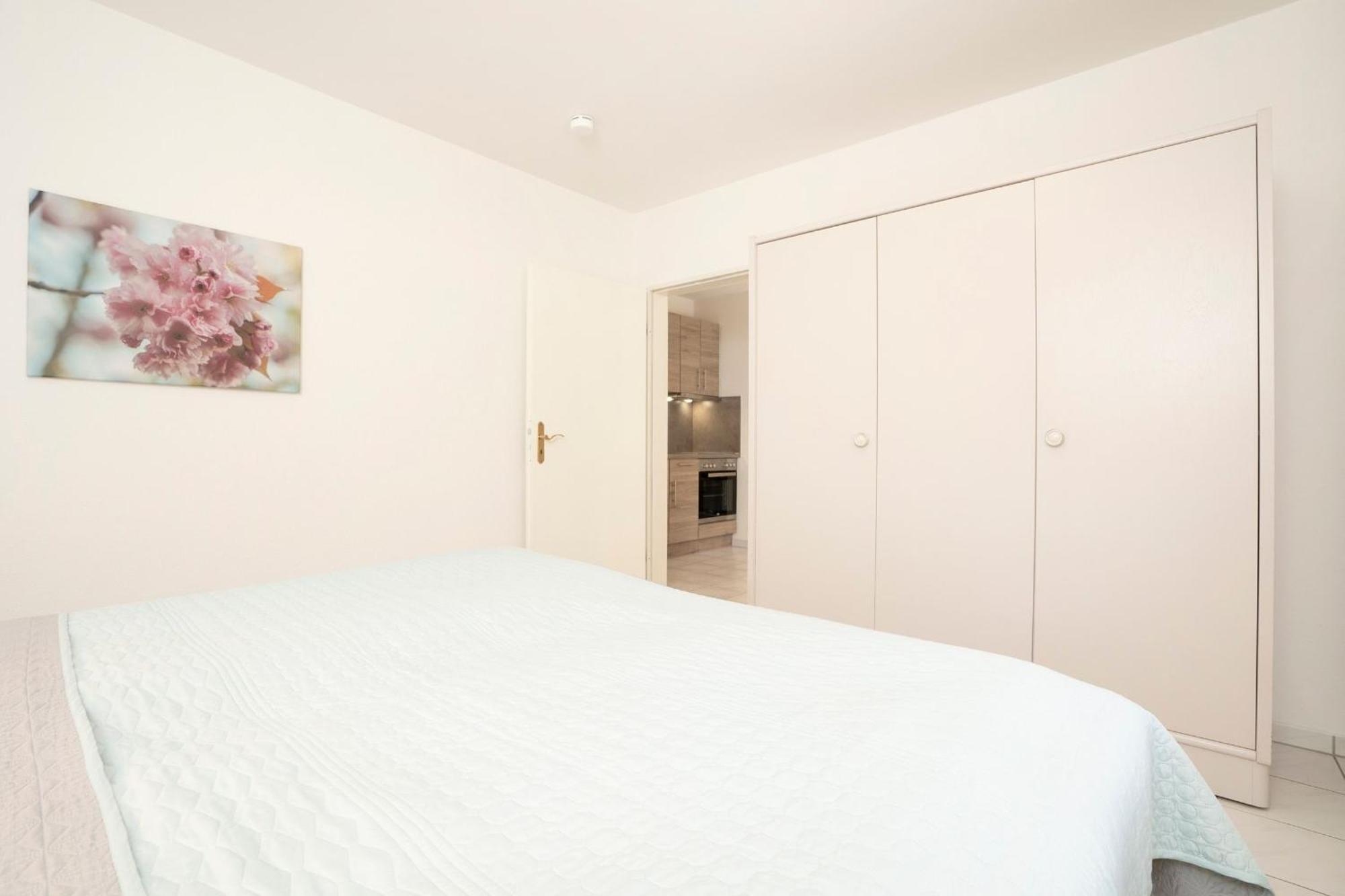 Haus Am Kurpark Scharbeutz Wohnung 6 Екстериор снимка