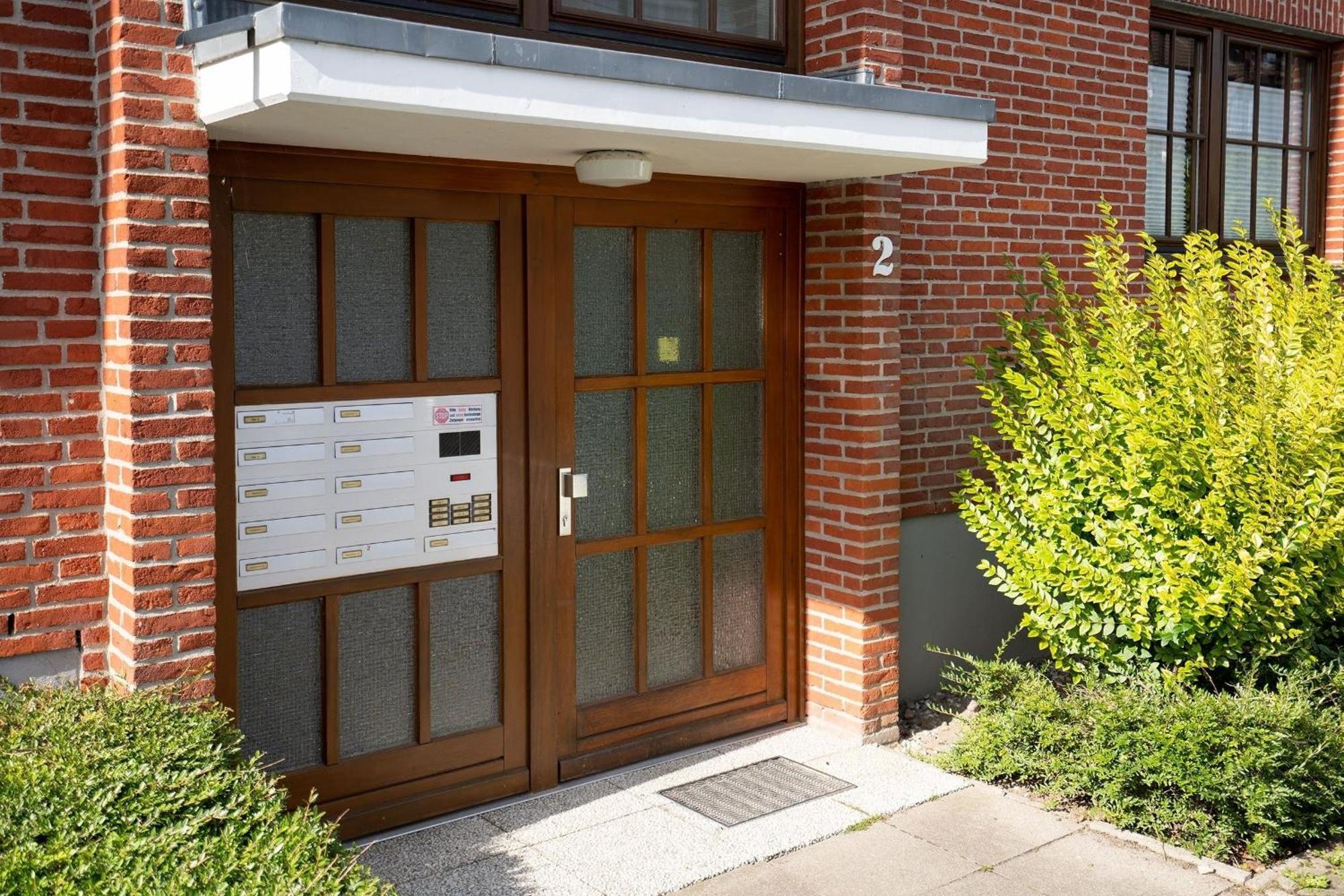 Haus Am Kurpark Scharbeutz Wohnung 6 Екстериор снимка