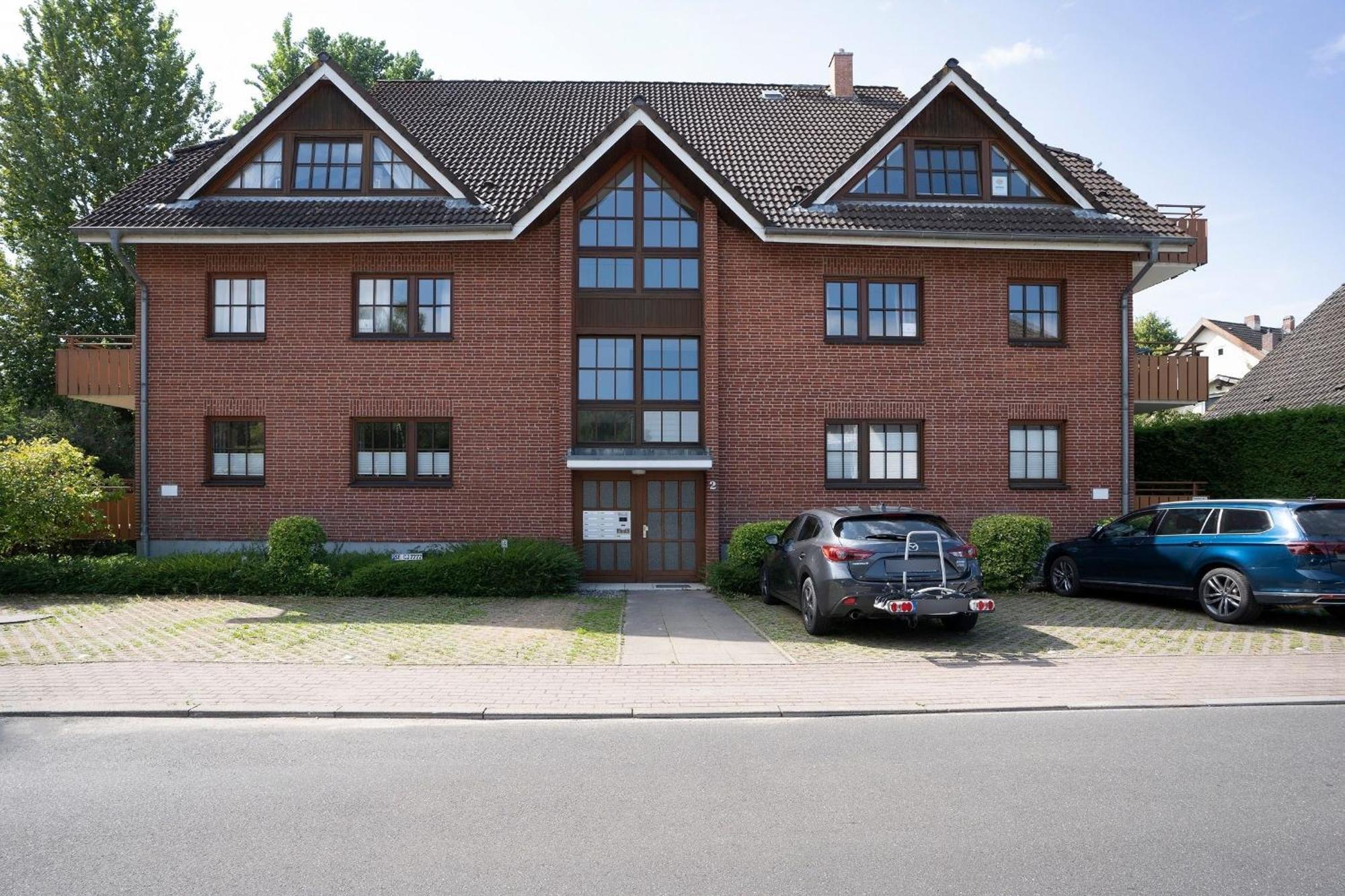Haus Am Kurpark Scharbeutz Wohnung 6 Екстериор снимка