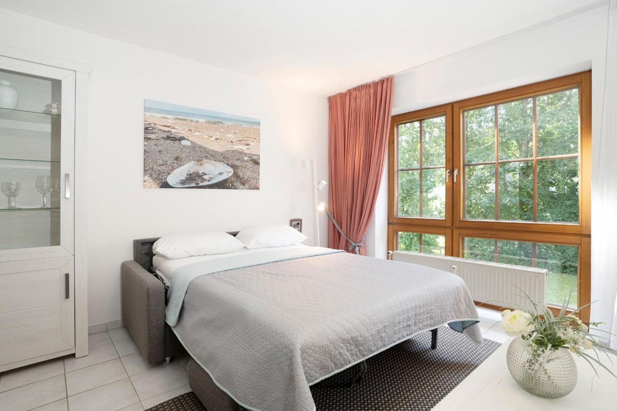 Haus Am Kurpark Scharbeutz Wohnung 6 Екстериор снимка
